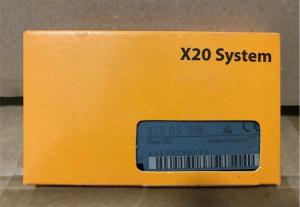 China X20DS1119 X20 B&amp;R Automation Plc Multifunction Digital Signal Processor Module wholesale