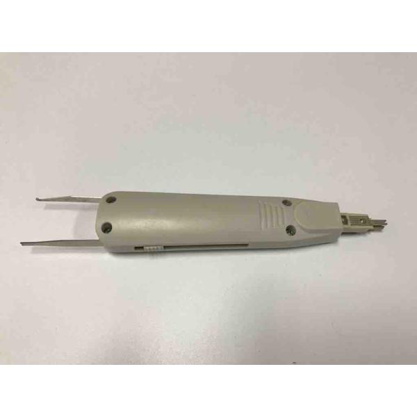 3M Ethernet Cable Punch Down Tool , Telecommunication Patch Panel Punch Down Tool