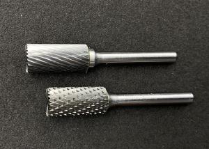 Small Hand Woodworking Carbide Rotary Burr Cylinder Without Endcut