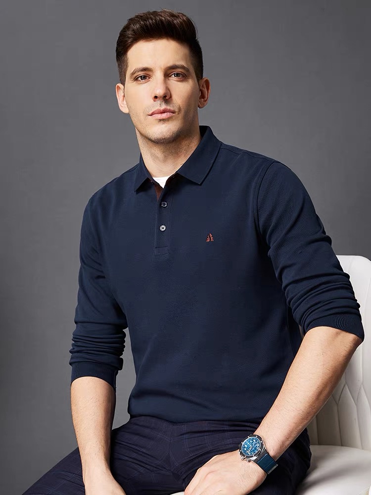 Garment Clothing 100% Polyester Pique Fabric For Breathable POLO Shirts And T-Shirts