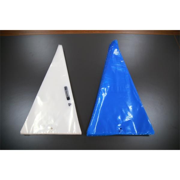 LDPE / HDPE Plastic Disposable Aprons For Food Processing Or Hygienic Application