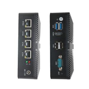 China Industrial NUC ITX MINI PC 4G RAM 64G SSD PCIE Desktop Nuc PC on sale