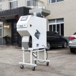 Black Tea Color Sorter Machine Sesame CCD Multi Functional Fully Automatic