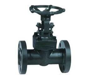 China API 602 OS&amp;Y Flanged Globe Valve 2 Inch Forged Self - Sealing RF Class 900 wholesale