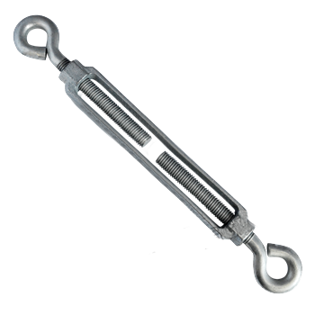 Mining Industry Needs Heavy Duty Wire Customized Korean Type Turnbuckles