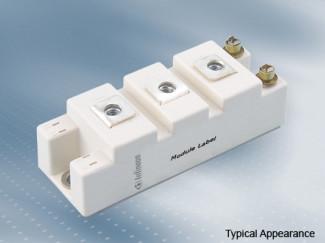 Quality FF100R12RT4 Motor Drives IGBT Power Module Infineon Technologies Emitter Controlled Diode for sale