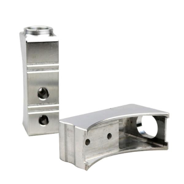 Quality Custom CNC Machining Aluminium Harden High Precision CNC Machining Parts for sale
