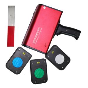 China Touch Screen Display With Handwriting Input Function Sign Retroreflectometer wholesale