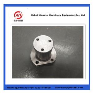 10061080 10061075 Schwing Concrete Pump Parts Agitator Flanged Shaft
