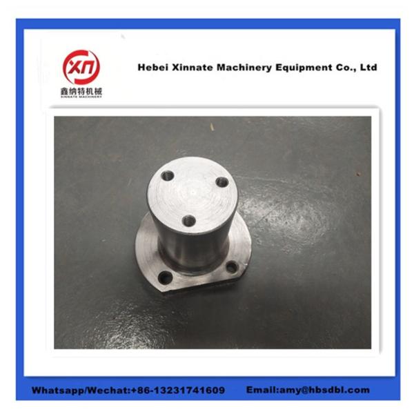 Quality 10061080 10061075 Schwing Concrete Pump Parts Agitator Flanged Shaft for sale