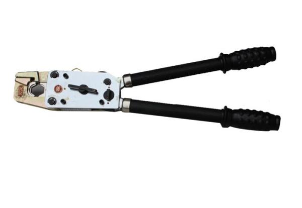 Quality JYJ Series Hydraulic Crimping Tool Mechanical Manual Compression Crimping Piler for sale