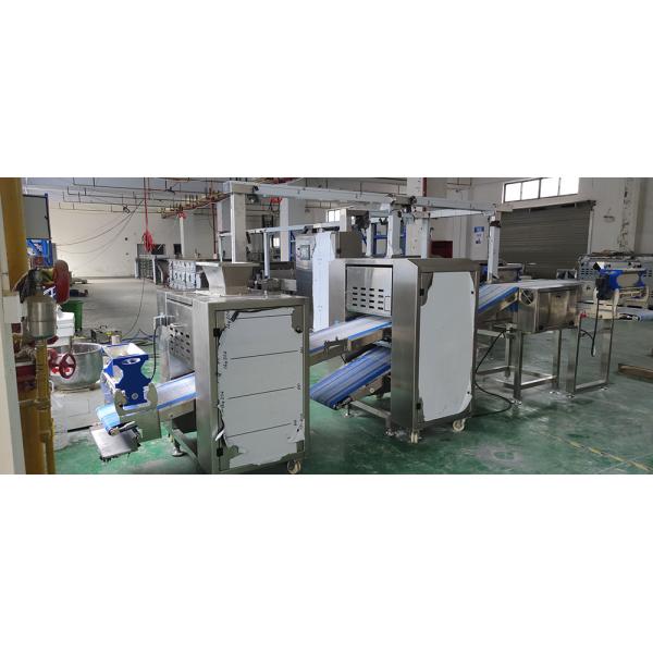 10 Inches Large 22Kw Flour Tortilla Making Machine Stainless Steel