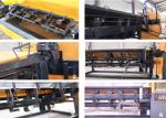 High Speed CNC Automatic Rebar Stirrup Bending Machine Straightening For Thread