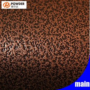 China Electrostatic Antique Finish Powder Coating With Excellent Smooth Glossy wholesale