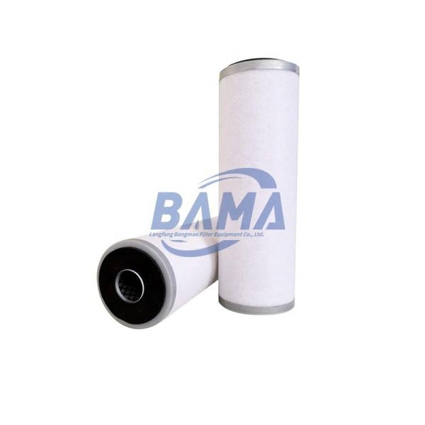 Quality Improve Performance with E2M40 Vacuum Pump Filter Element Replacement and Filter Paper for sale