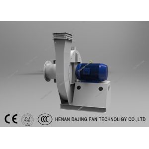 Steel Mill Stainless Steel Centrifugal Air Blower Industrial Ventilation Fan