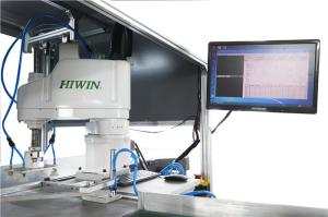 China Firm Automatic Paper Box Making Machine Highly Sensitive 120mm Depth wholesale