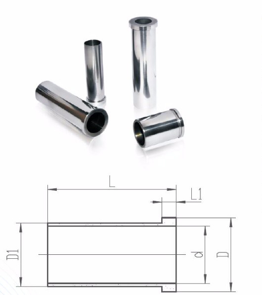 Carbide Bushing Diagram