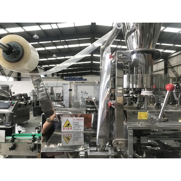 CE certification JB-180C Automatic Filter Bag Herb Tea Bag Packing Machine