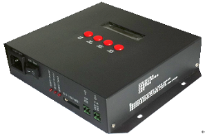 LED Strip Pixel Controller T-8000A