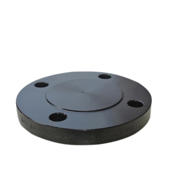 AWWA C207-07 Class B A105 Q235 4 Inch Pipe Flange To 84 Inch Class D Flange