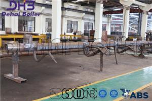 China Pressure Part Steam Tubes Header Easy Maintain Safe Reliable Operation wholesale