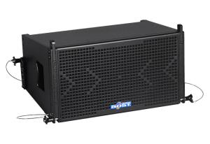 10 inch line array speaker LA110