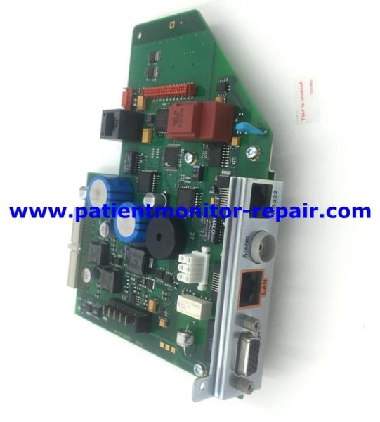 Quality  Patient Monitor Motherboard Onitor Model MP5 Lan Card 90 Days Warranty for sale
