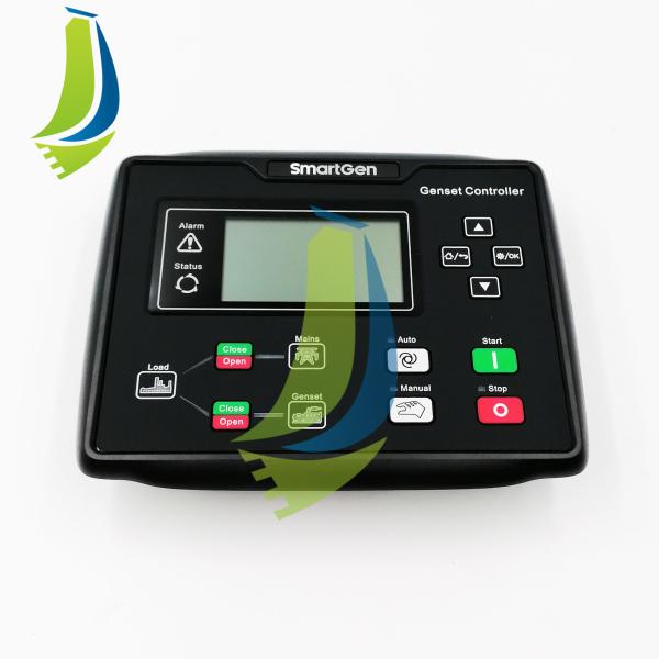 Quality HGM6120N Genset Controller For C18 Diesel Engine for sale