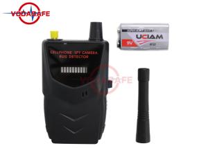 China Sensitive Wide Detecting Wireless Signal Detector Signal Detecting Device With Loudspeaker wholesale