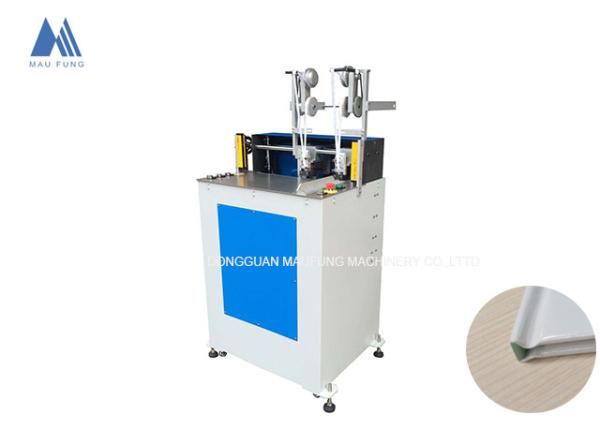 Quality 700PCS/H 60mm Book Block Head Band Machine Notebook Binding Machine MF-HBM420 for sale