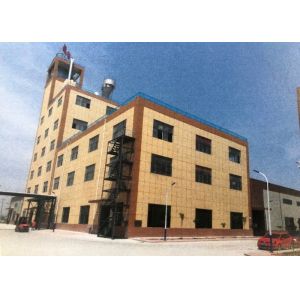 China Automatic Detergent Manufacturing Machines PLC Control Spray Tower Process wholesale