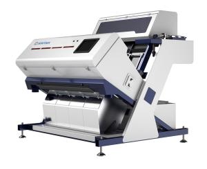 China High Speed Wheat Sorting Machine 4 Chute Intelligent Unique Color Sorter on sale