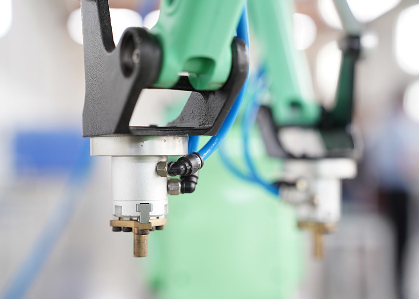 1kg Load 4 Axis Arm Manipulator Gripper Autonomous Robot Arm