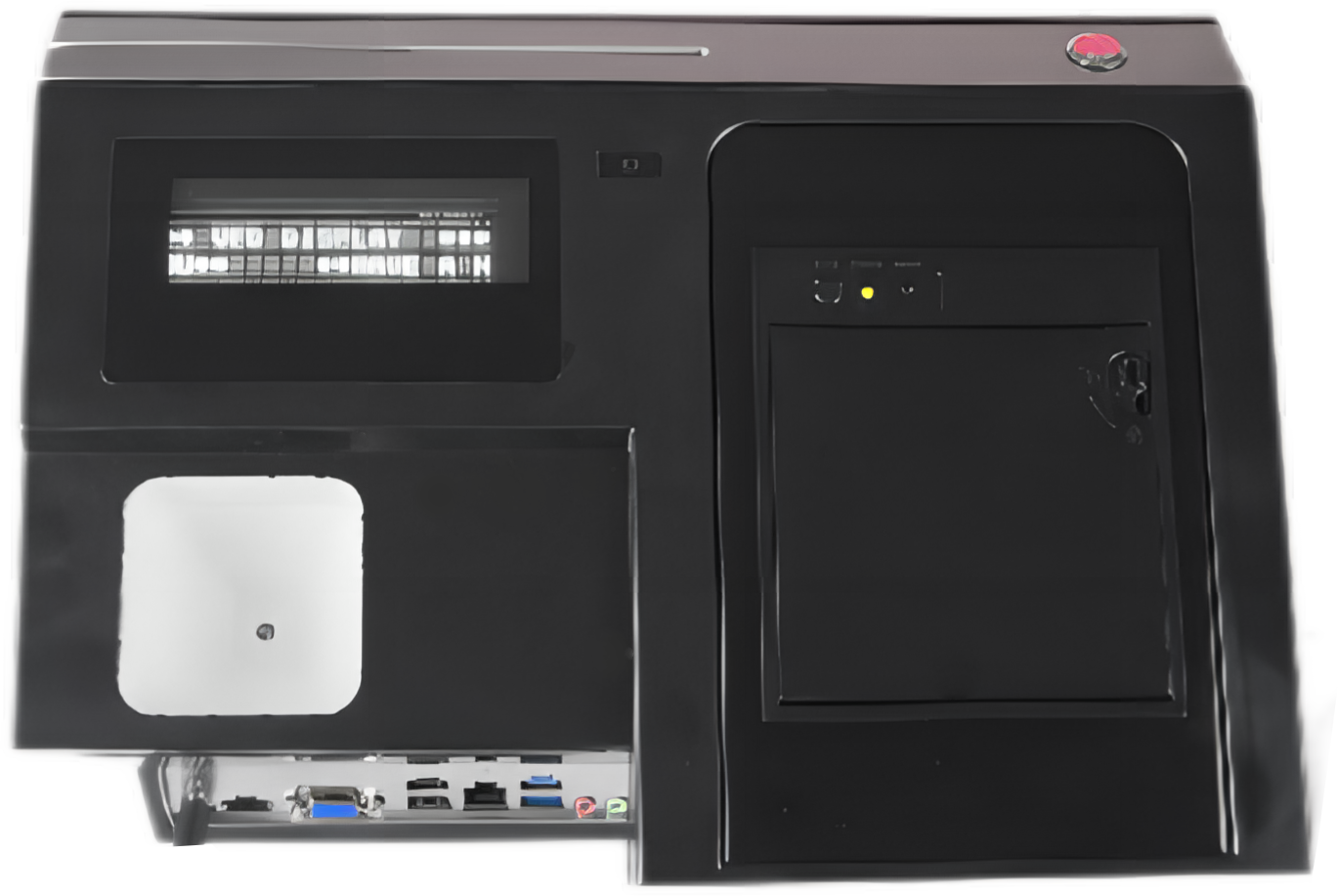 Prices Touch Screen POS Terminal for Restaurant on Android/Win Operation System