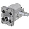 Buy cheap Standard Hydraulic Gear Pump With Vavle 3-30cm3/Rev Displacement from wholesalers