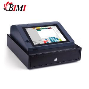 China Bimi All In One Restaurant Cash Register 9.7 Inch Display A83T CPU Android 6.0 System wholesale