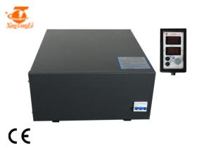 12V 400A Constant Current Chrome Electroplating Rectifier Machine