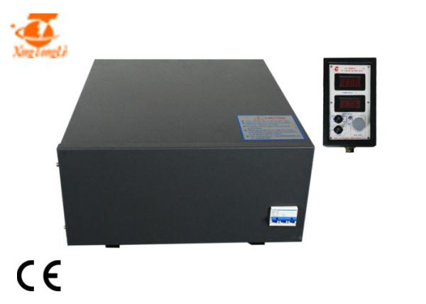 Quality 12V 400A Constant Current Chrome Electroplating Rectifier Machine for sale