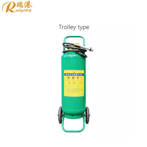 Quality 9L/45L Fire Extinguisher with Pressure Gauge The Ultimate Fire Fighting Solution for sale