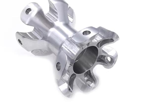 Quality Precision Aluminum CNC Machined Components for Industrial Use for sale