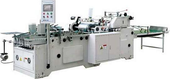 Quality Electric Window Paste / Sticking Window Patching Machine / Bag Packaging Machine for sale