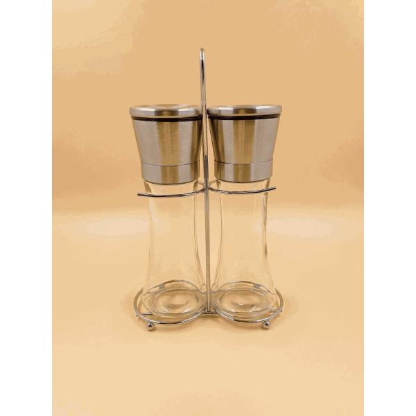 FDA Stainless Steel Spice Rack