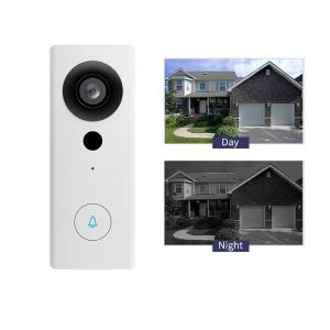 1080P WIFI WDR WIFI Video Doorbell IP Video Intercom System For Villa