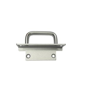 China 3 Axis China Cnc Precision Machining Services Aluminum Alloy Handles At Both Ends wholesale