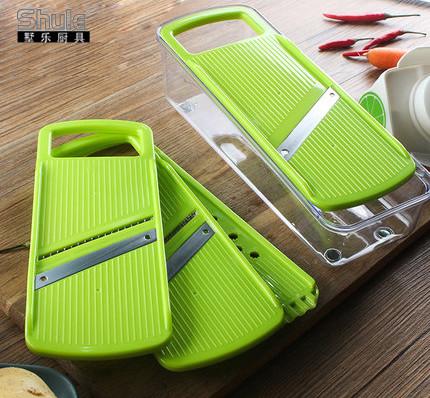 Quality 5 In 1 Slicer Cutter Chopper And Grater for sale