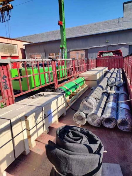 Quality Vibroflotation Process Vibroflot Accessories Length 3000 Mm for sale