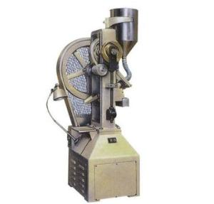 Flower Basket Tablet Press Machine / Tablet Press Equipment PLC Control
