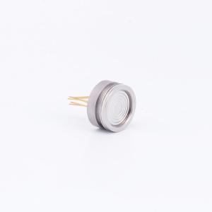 SS 316 Piezoelectric Pressure Sensor Chip For Calibrator Isolated Construction