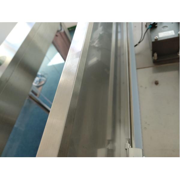 Semi Automatic SS304 35 Persons / Min Face Recognition Turnstile